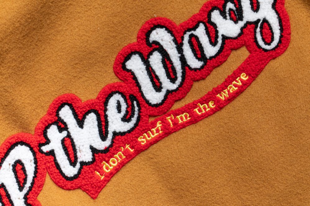 Jp The Wavyが自身のオリジナルスタジャンを発売 新曲 I Want One のミュージックビデオも公開 Fnmnl フェノメナル