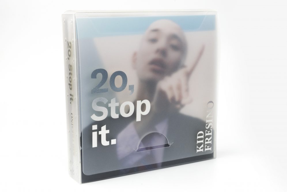 kid fresino キッドフレシノ 20, Stop it. レコード カネコアヤノ toe