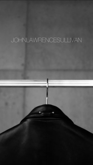 john lawrence sullivan BODYPIERCINGジャケット