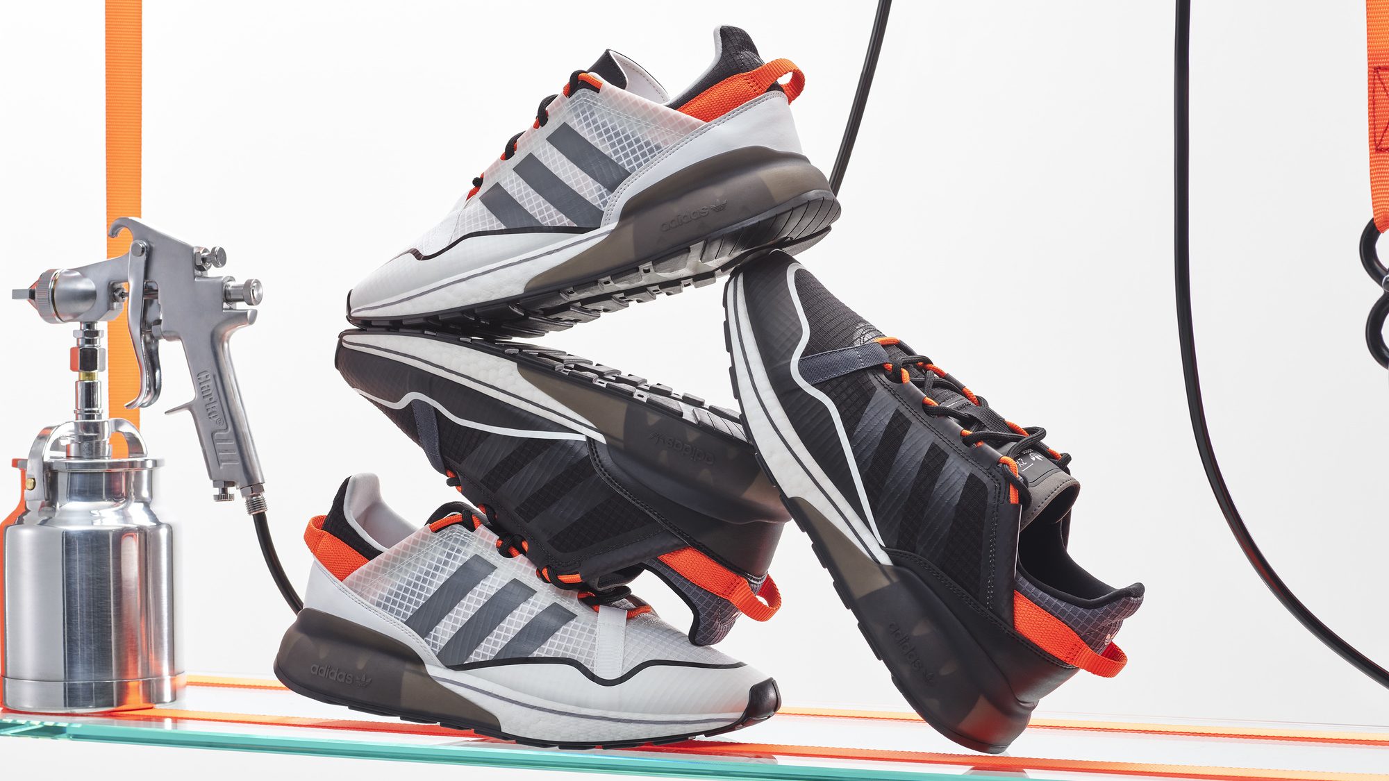 送料無料 新品 adidas ZX 2K BOOST 28