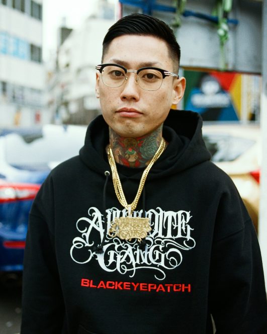 新品未使用】舐達磨 APHRODITE GANG NYLON ANORAK ジャケット/アウター