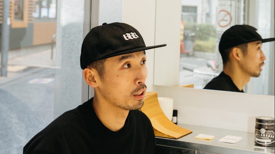 BARBER SAKOTAが伊勢丹メンズ館でPOP UPを開催 | 親交の深いショップや