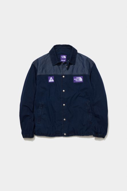 THE NORTH FACE Purple LabelとPALACE SKATEBOARDSの日本限定の