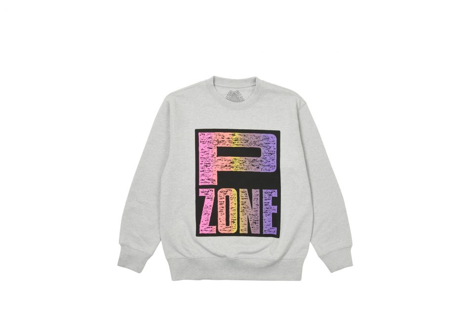 PALACE SKATEBOARDSとロンドンのスケートショップM-ZONEのコラボ