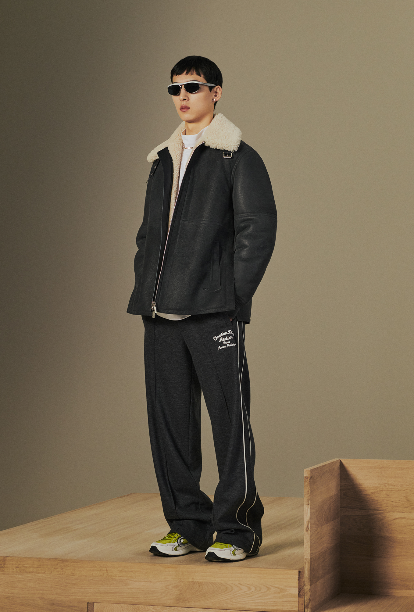 DIORがSPRING 2022 MEN'S COLLECTIONを発表 - FNMNL (フェノメナル)