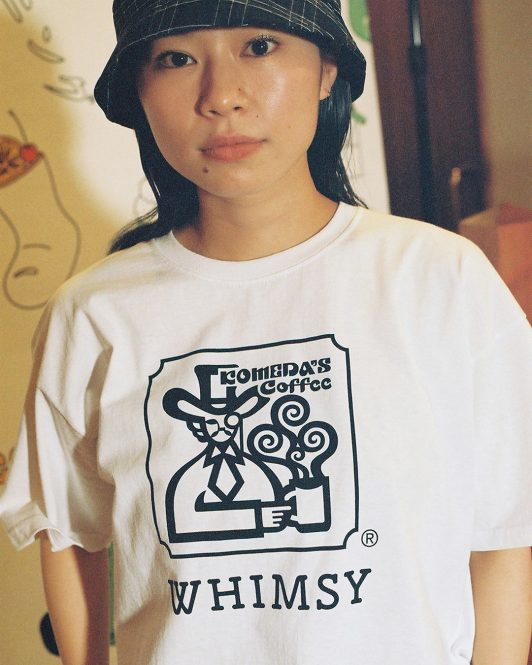 コメダ珈琲店とWHIMSY SOCKSとのPOP UPがBEAMS T HARAJUKUにて開催