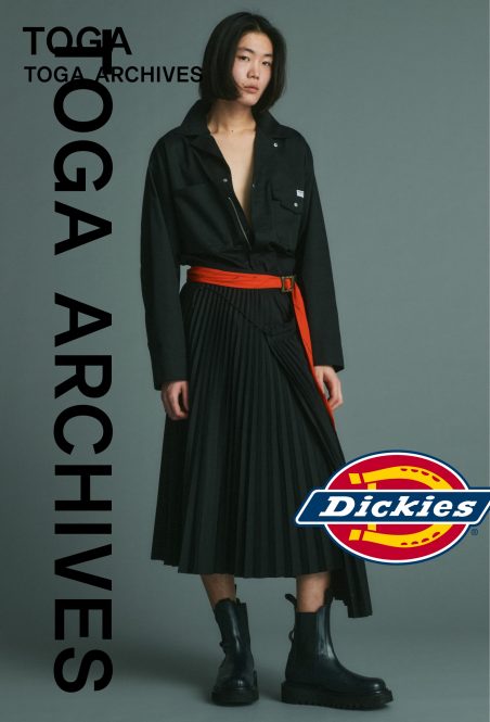 TOGA × Dickiesのコラボアイテムが発売 - FNMNL (フェノメナル)