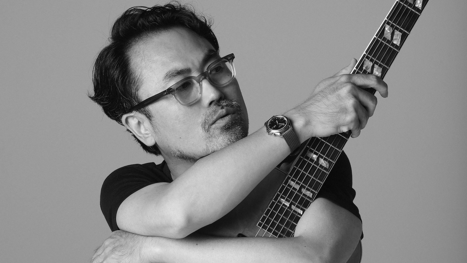 Your Song Is Goodのmasatomo Yoshizawaがxtalをプロデューサーに迎え初のソロアルバム Guitar Esquisse Volume One をリリース Fnmnl フェノメナル