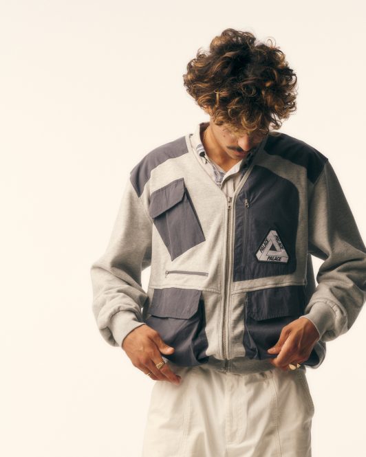 PALACE SKATEBOARDSがAUTUMN 2021シーズンのLOOKを公開 - FNMNL