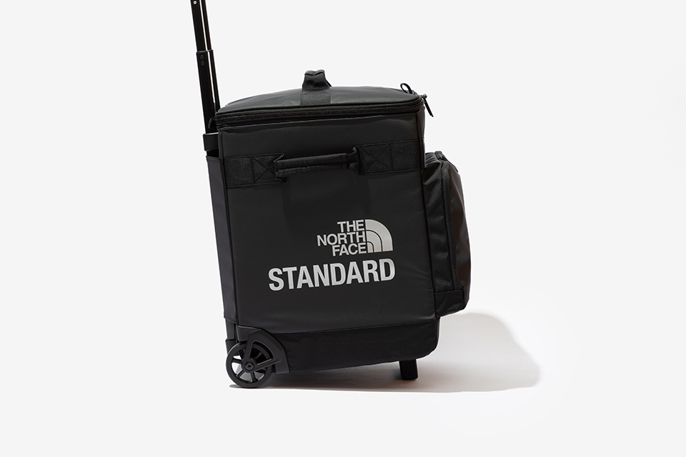 円高還元 【店頭当選】THE NORTH FACE STANDARDBC CRATES12 トラベル