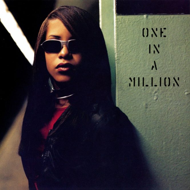 Aaliyahのアルバム『ONE IN A MILLION』が遂にストリーミング解禁