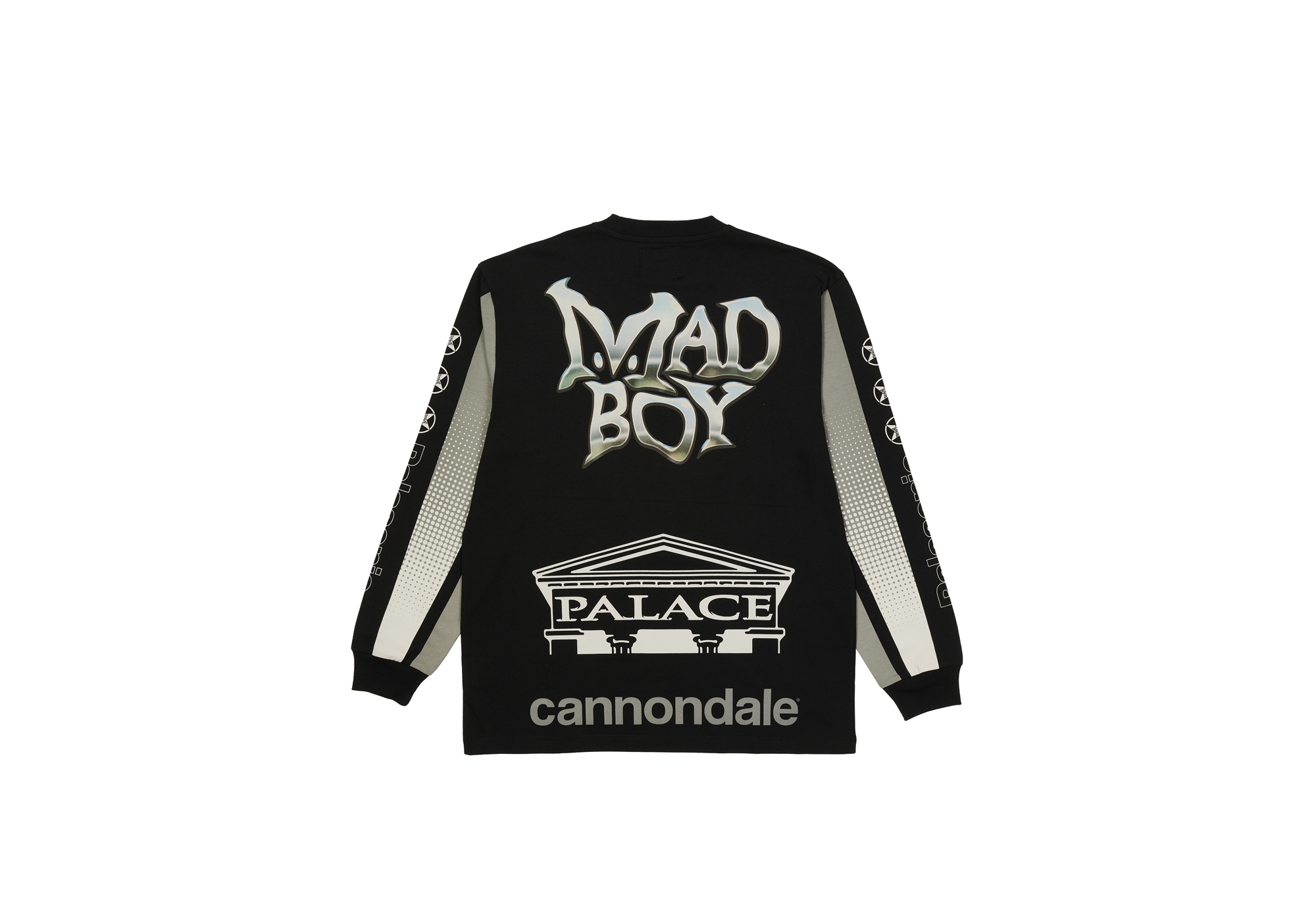 使い勝手の良い パーカー Boy Mad Cannondale Palace パーカー Slcp Lk