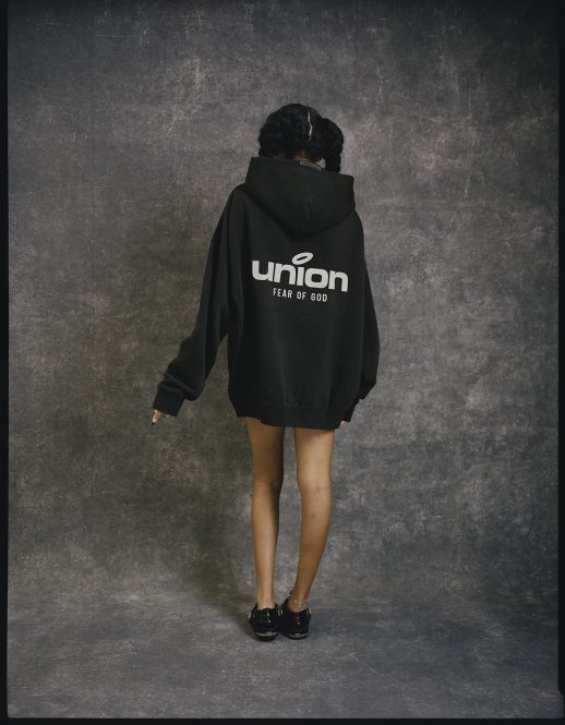 UNIONの30周年を記念したFEAR OF GOD / ESSENTIALSとのスペシャル