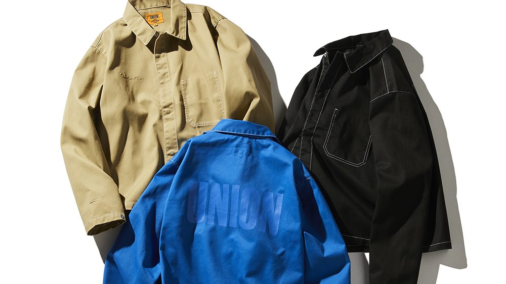 union tokyo × dickies セットアップ サイズ4 ブルー