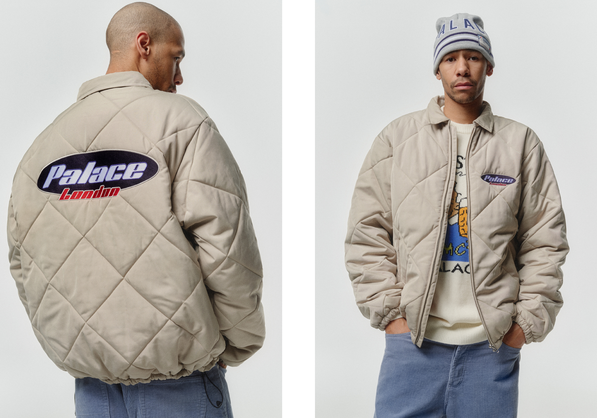 PALACE SKATEBOARDSがWINTER 2021 COLLECTIONを公開 - FNMNL