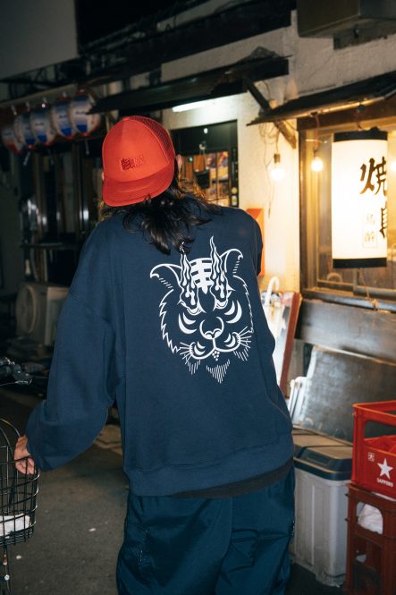 EVISEN SKATEBOARDS × 高田音楽制作事務所の初アパレルコラボを記念し