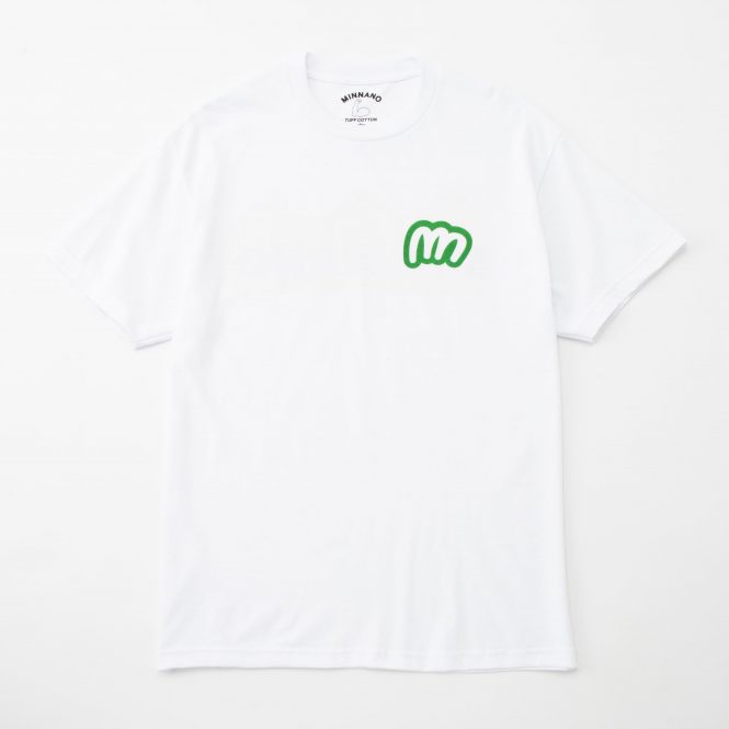 Minnano GINZA tee M