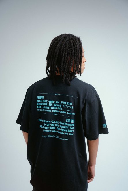 POP YOURSとZOZOTOWNのコラボTシャツが発売 | ビジュアルにはeydenが