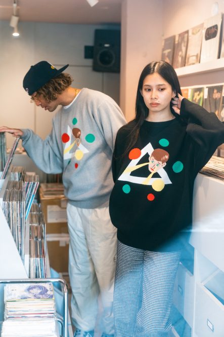 NEMESのPOP UPがAdult Oriented Recordsで開催￼ - FNMNL (フェノメナル)