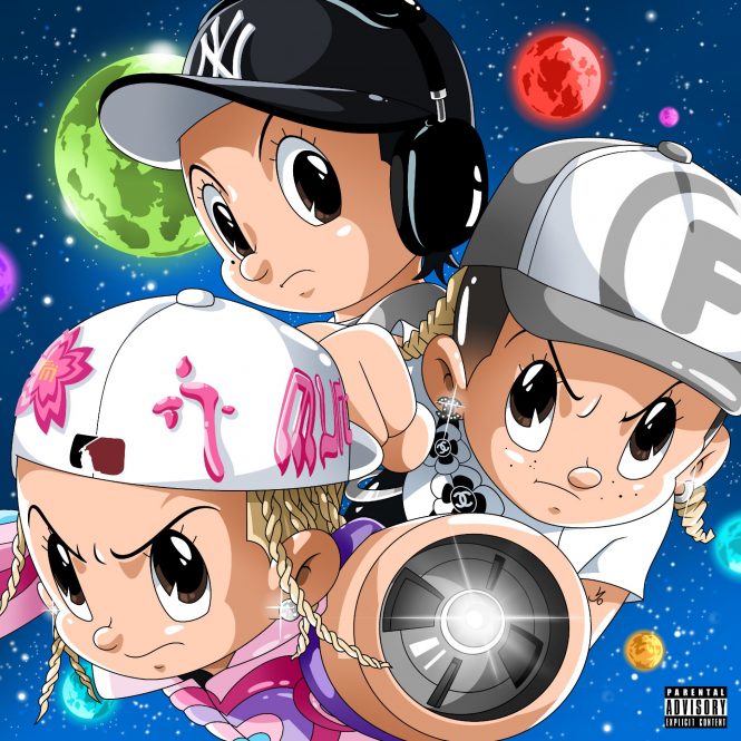 DJ・プロデューサーのVLOTによるアルバムからOnly U と Young Cocoを迎えた”ASTRO BOYが先行リリース￼ - FNMNL  (フェノメナル)