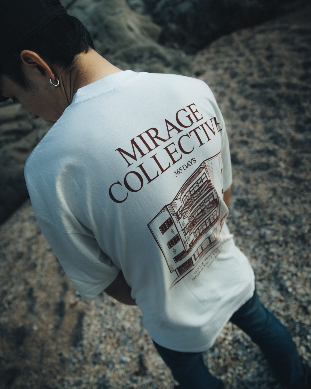 Mirage Collectiveが渋谷PARCOで開催するPOP UPの詳細が発表 - FNMNL