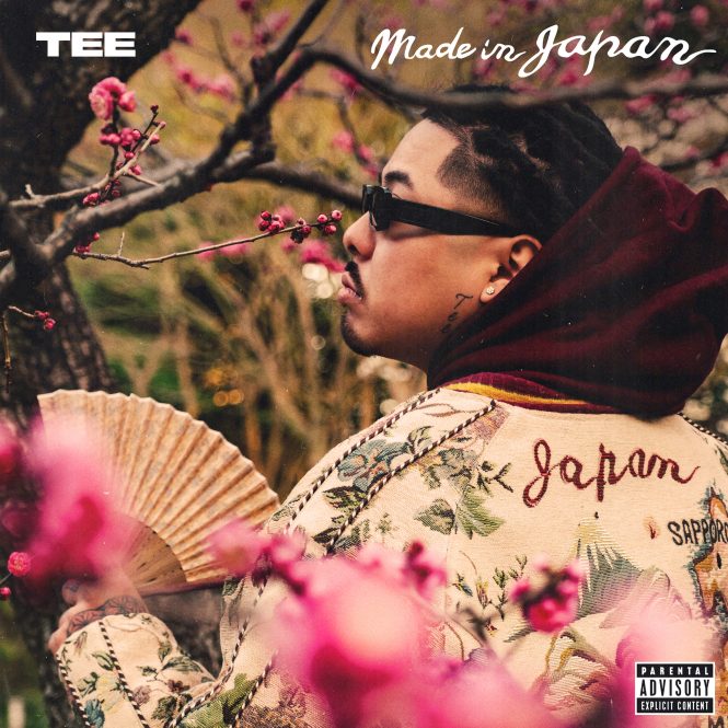 To The Top GangのビートメイカーTeeがEP『Made in Japan』をリリース