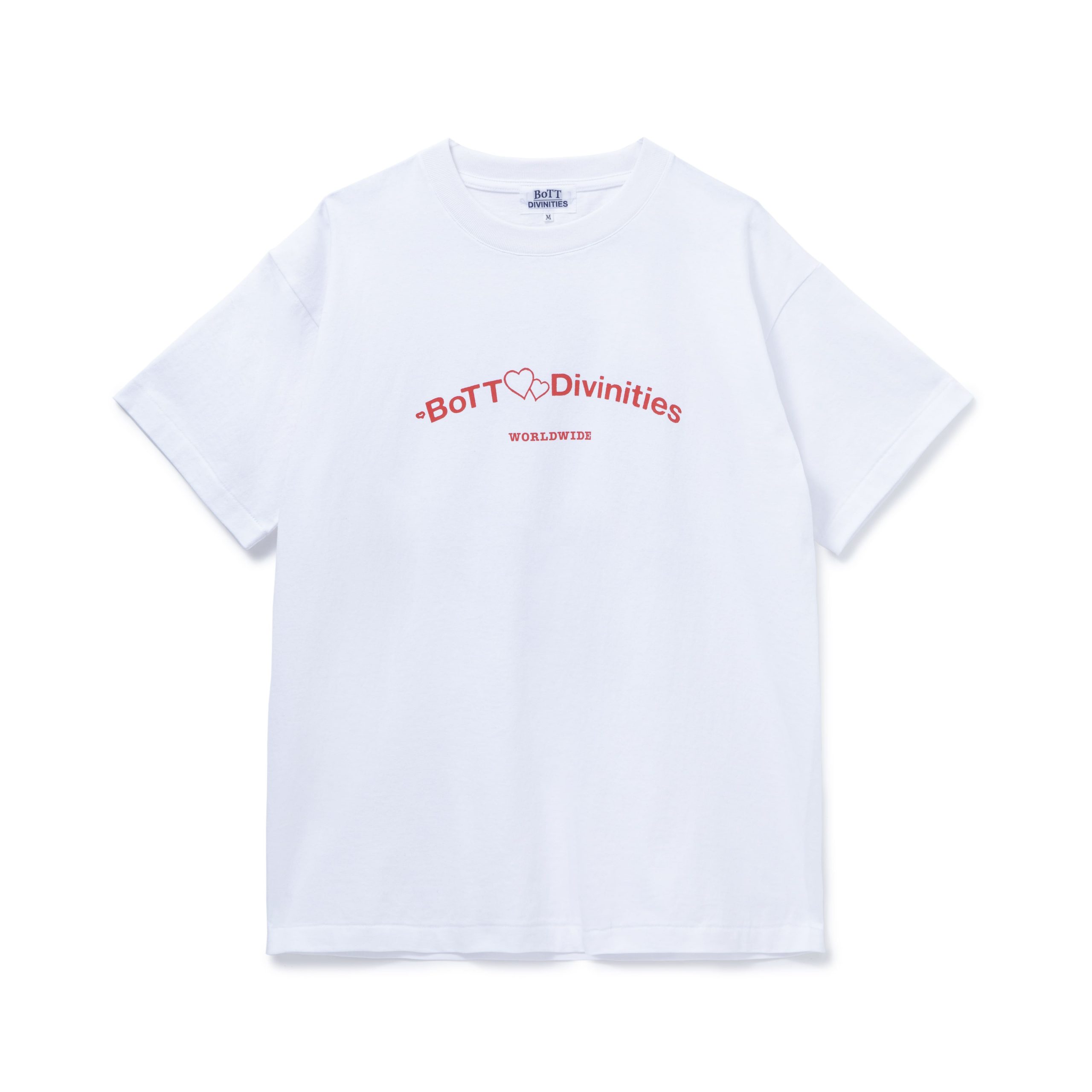 BoTT × DIVINITIES コラボ Tシャツ - Tシャツ/カットソー(半袖/袖なし)