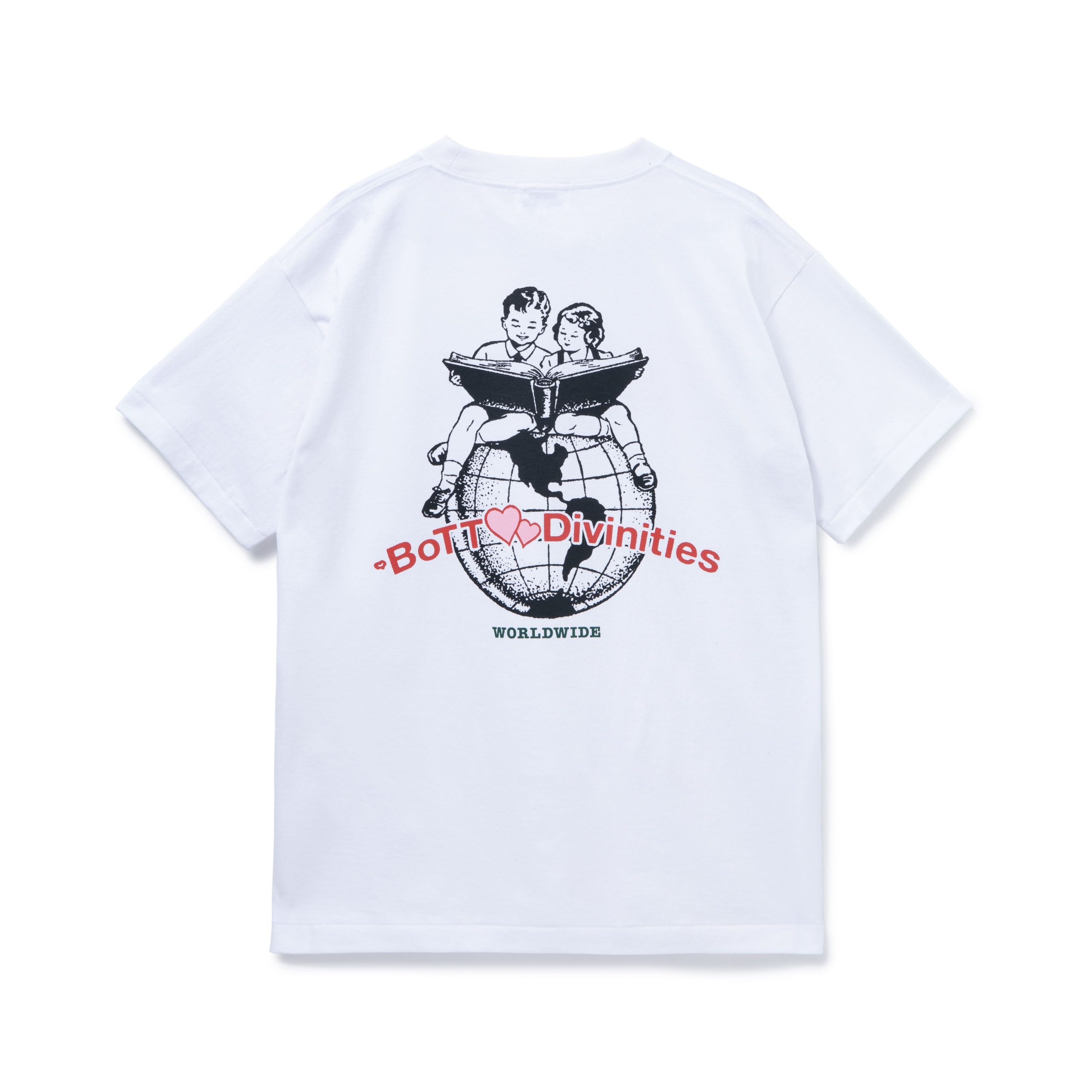 BoTT × DIVINITIES コラボ Tシャツ - Tシャツ/カットソー(半袖