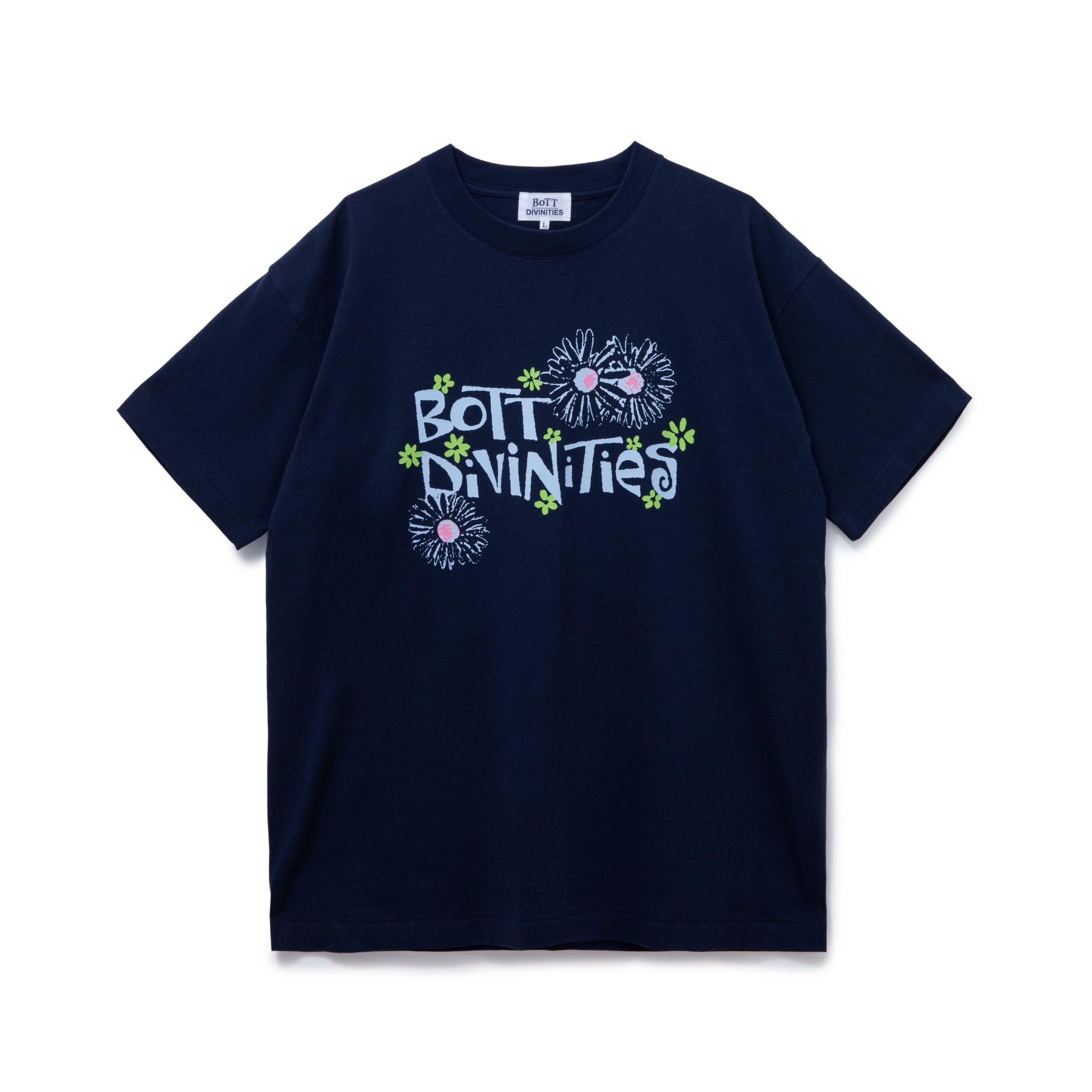 BoTT × DIVINITIES コラボ Tシャツ - Tシャツ/カットソー(半袖/袖なし)